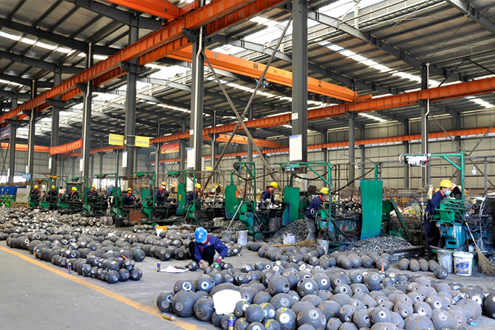 包头螺栓球批量生产